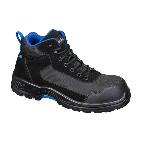 FC22 Composite Textile Suede Mid Safety Boot (5036108423590)